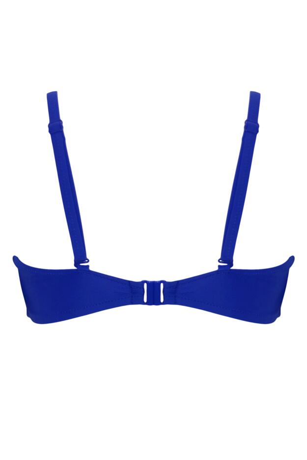 Free Spirit Strapless Underwired Bikini Top