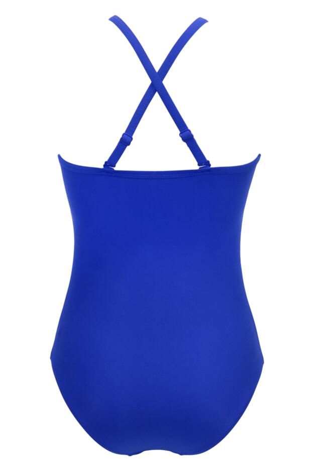 Beach Bound High-Neck Swimsuit