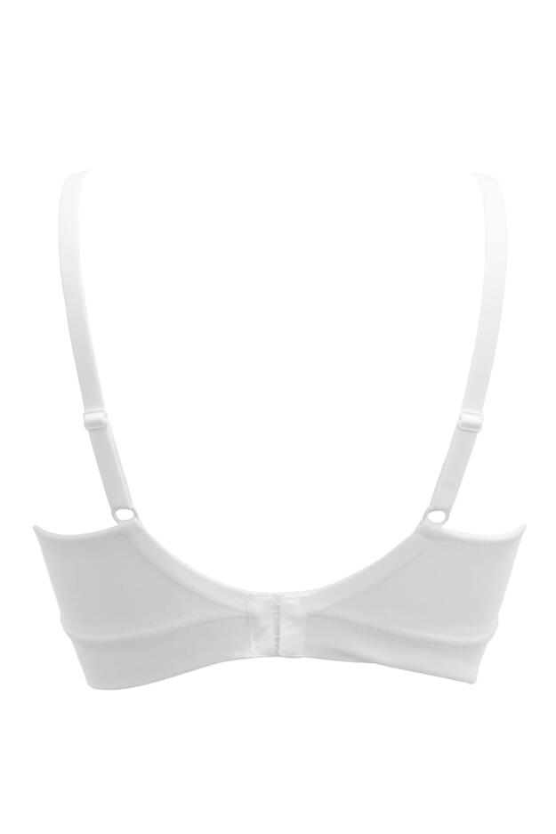 Love To Lounge Cotton Lightly Padded Non-Wired Bra