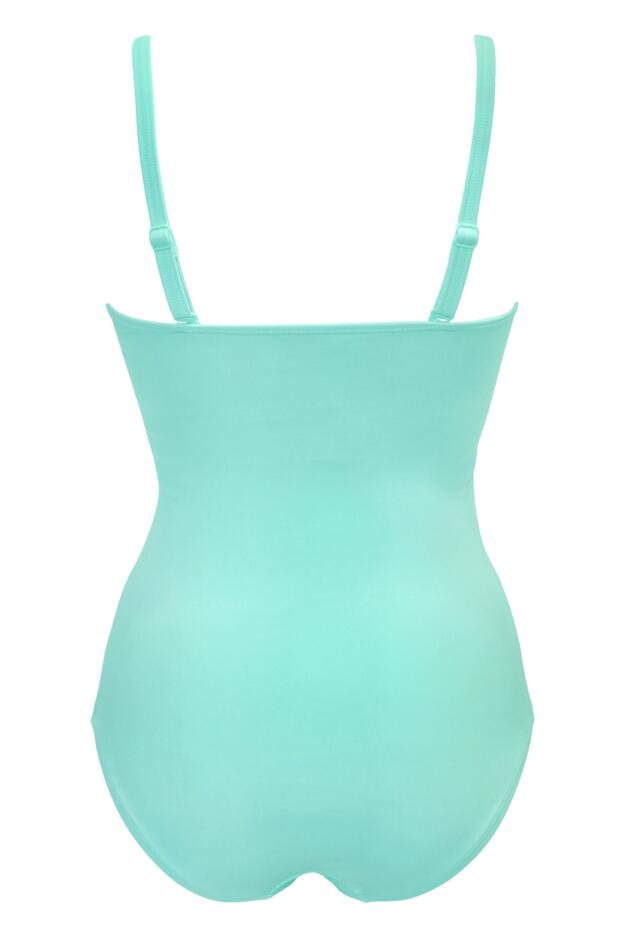 Santa Monica Strapless Control Swimsuit