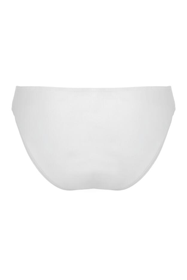 Free Spirit Frill Waist Bikini Brief