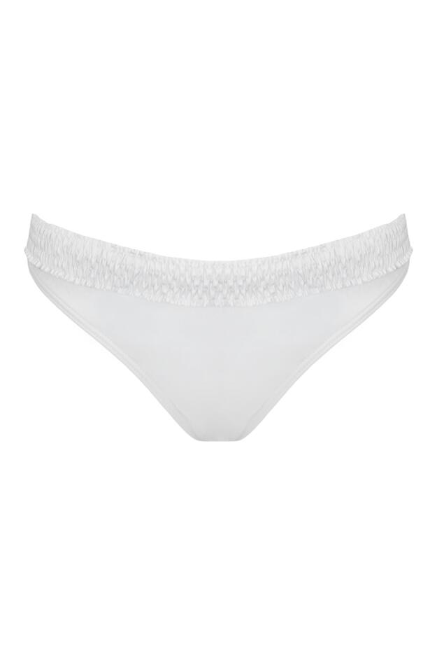 Free Spirit Frill Waist Bikini Brief