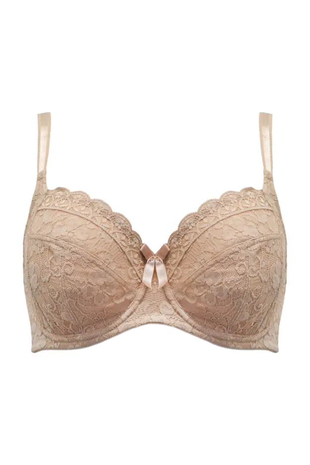 Pour Moi - Soiree Embroidery Side Support - 37100 - The Bra Spa