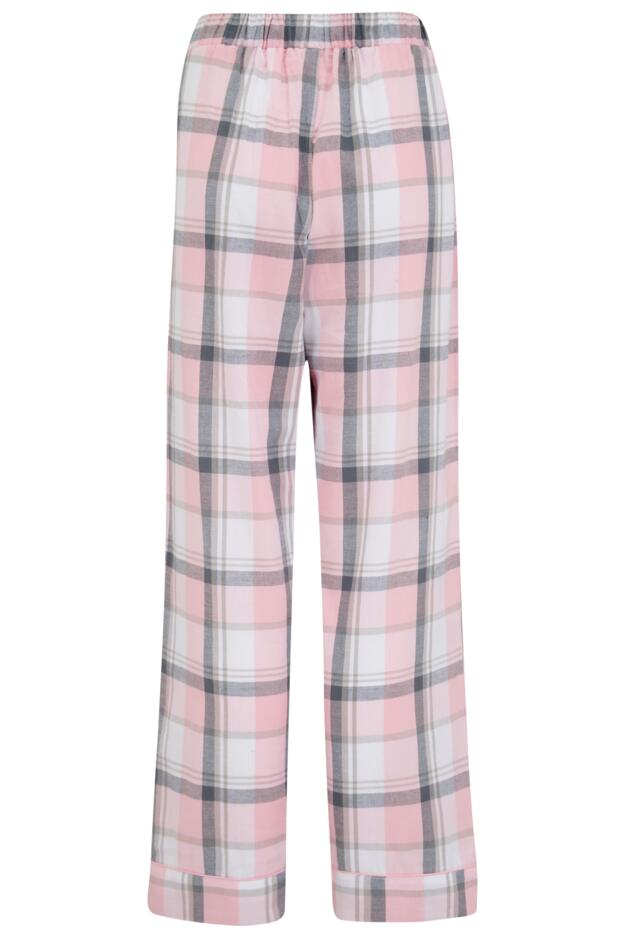 Cosy Check Brushed Cotton Pyjama Gift Set