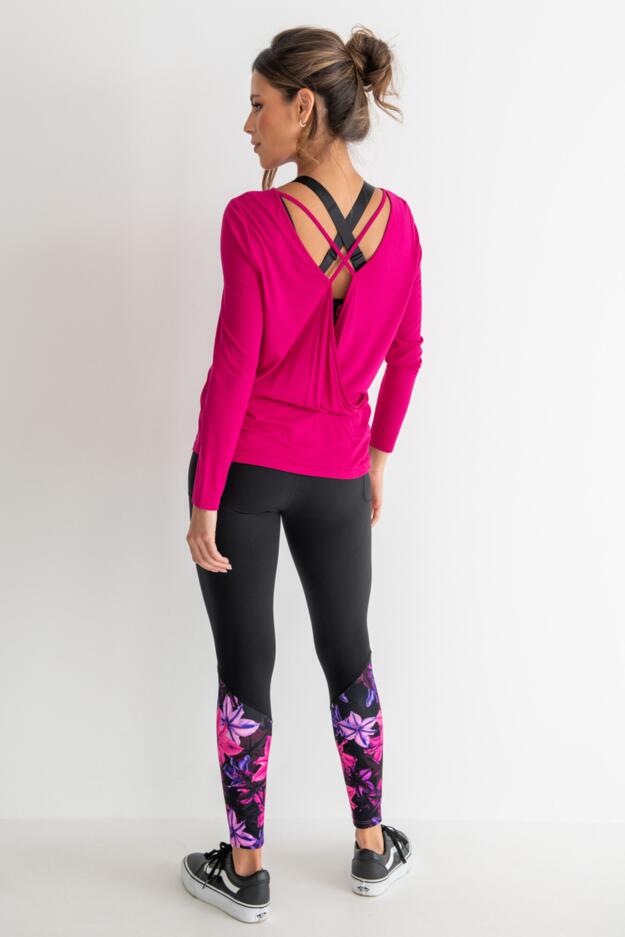 Energy Full Length Sports Legging