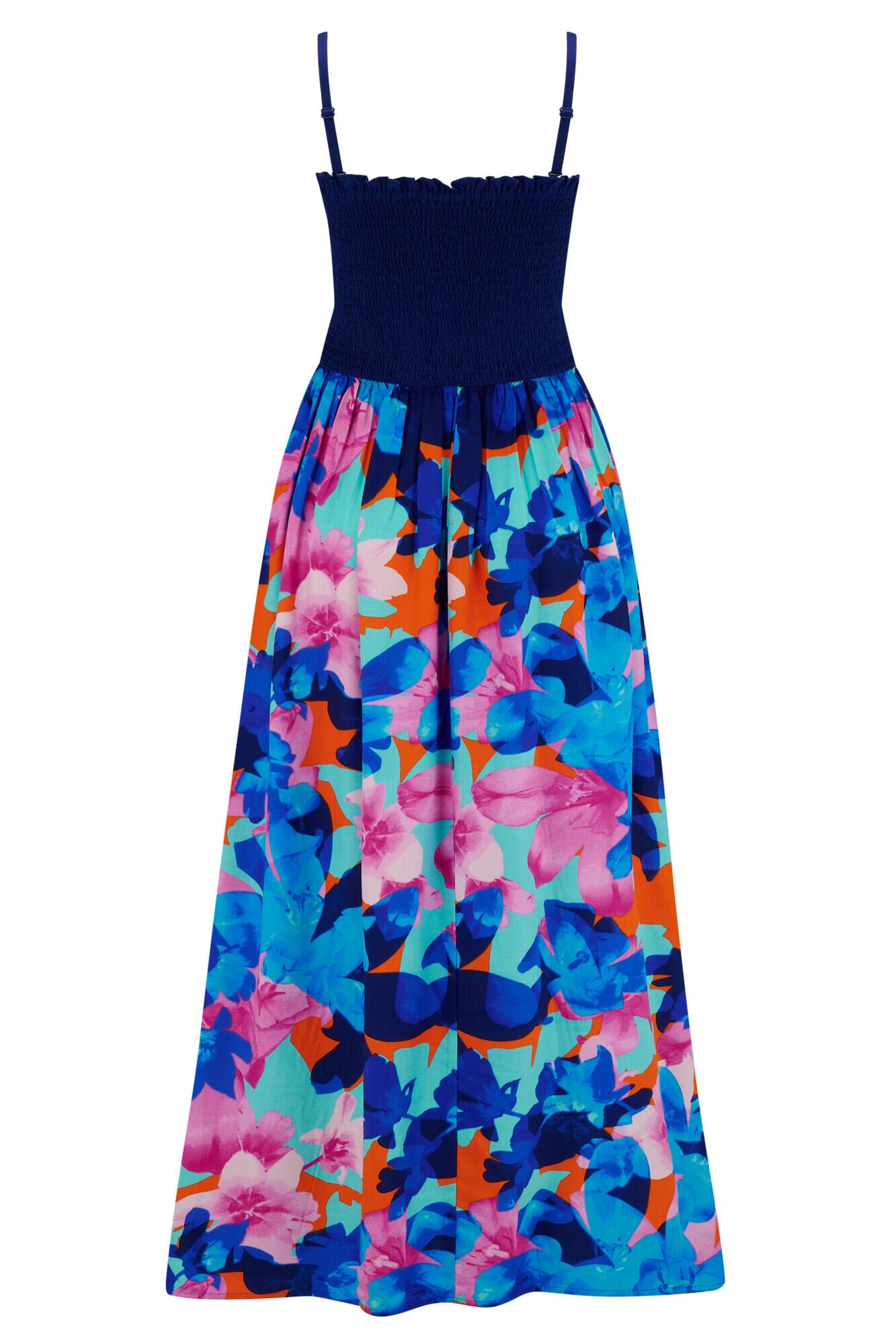 Buoyant Maxi Dress