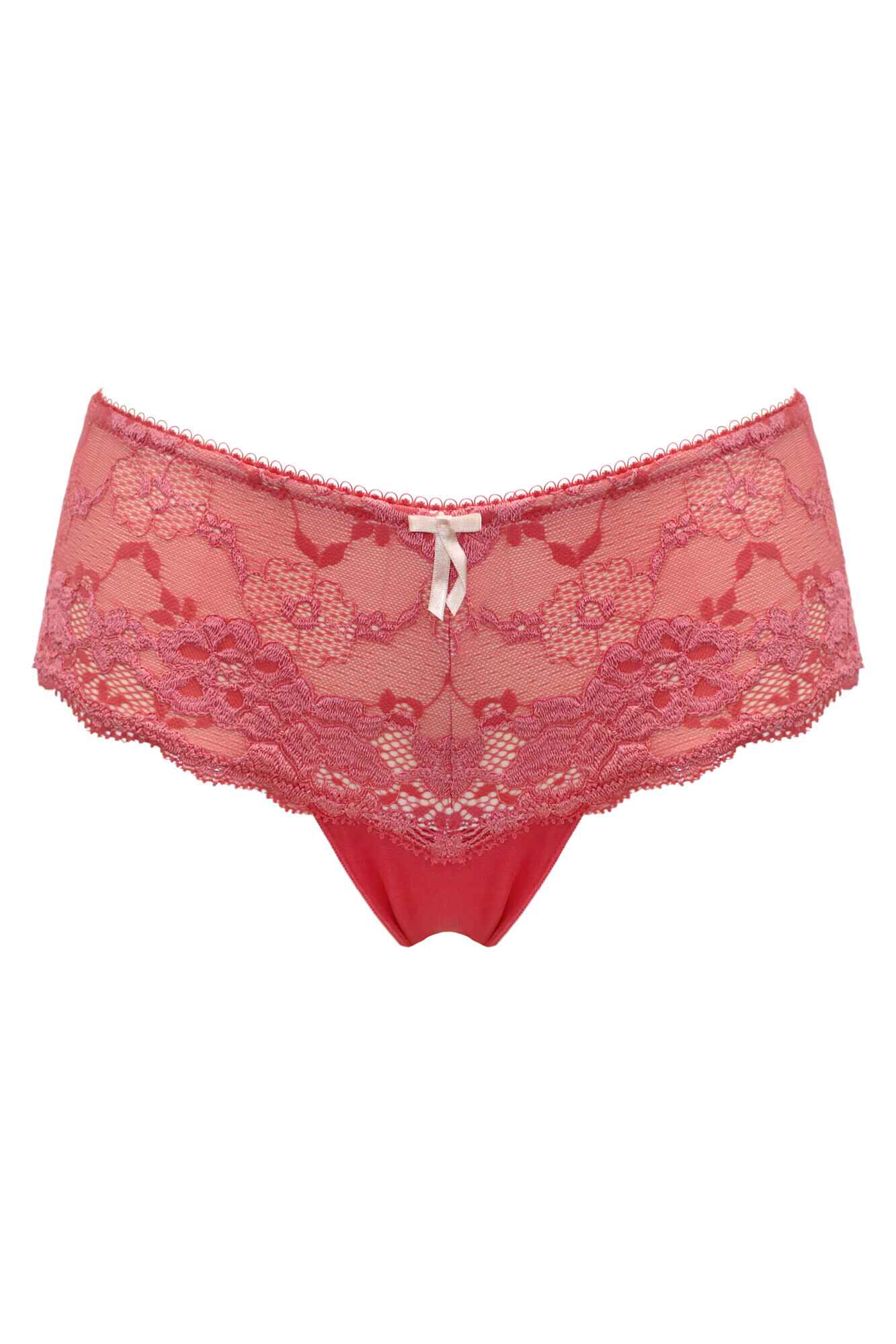 Womans Brazilian French Knickers Lace Panties Briefs Lingerie Plus