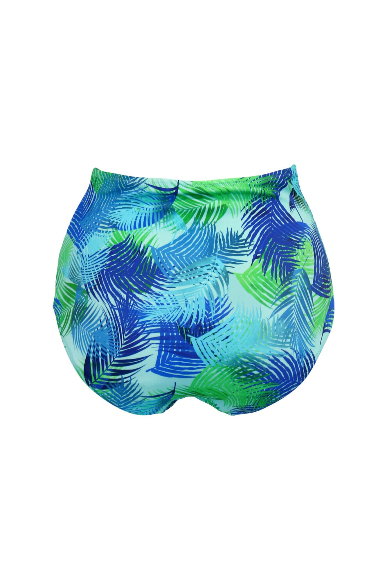 Plunge Top A/B/C + High Waist Brief main image 0