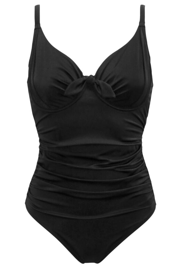 St Kitts Underwired Non-Padded Swimsuit