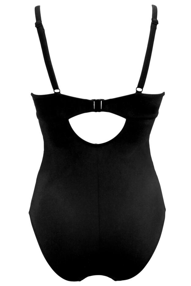 St Kitts Underwired Non-Padded Swimsuit