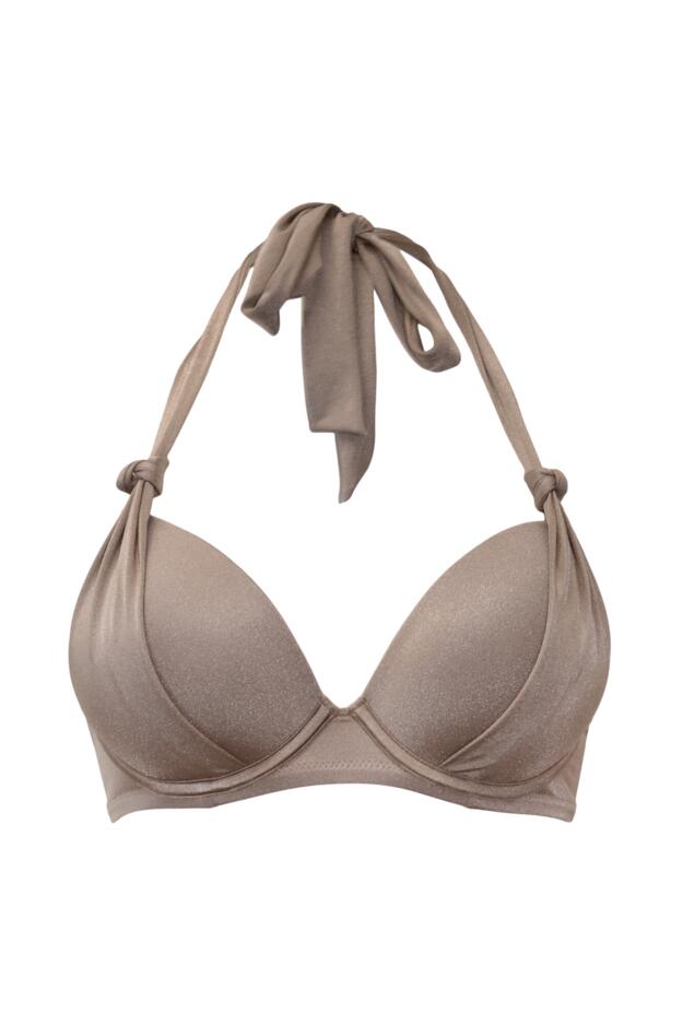 St Kitts Underwired Boost Push-Up Padded Top