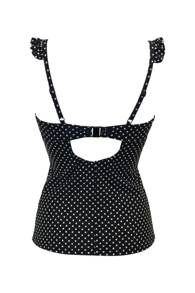 Sicily Lightly Padded Underwired Tankini Top
