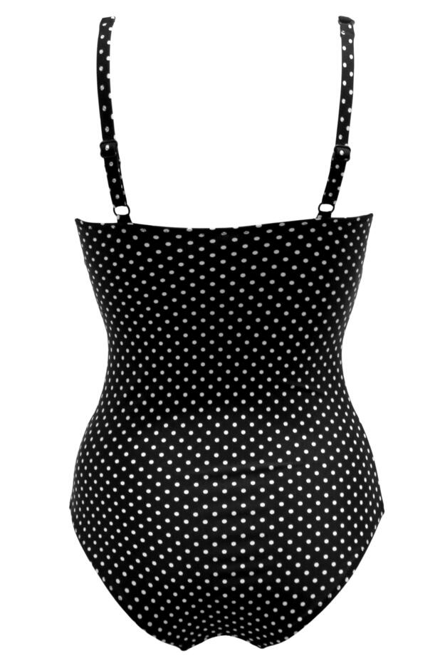 Sicily Frill Tummy Control Swimsuit