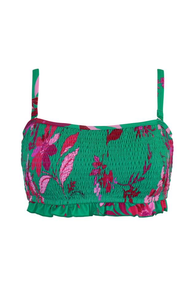 Free Spirit Strapless Underwired Top.