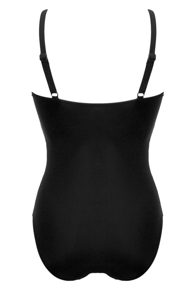 Cuba Ruched Tummy Control Swimsuit