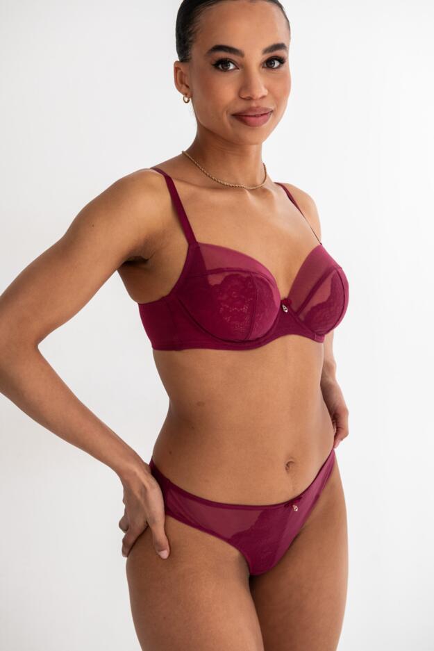 Milan Underwired Bra