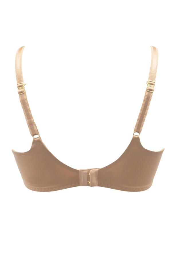 Effortless Non-Padded Underwired Double Layer Moulded Bra