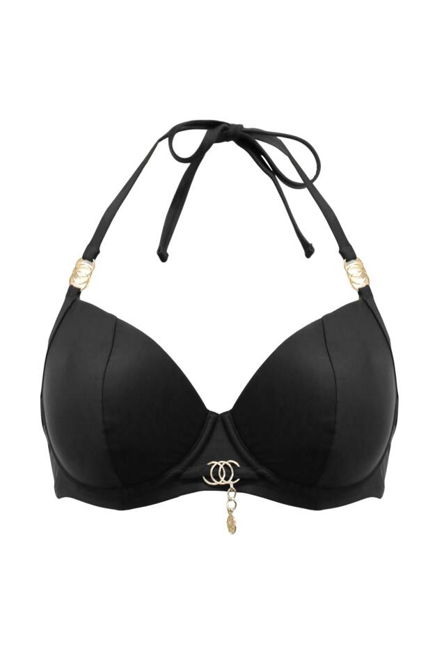 St Barts Underwired Lightly Padded Bikini Top