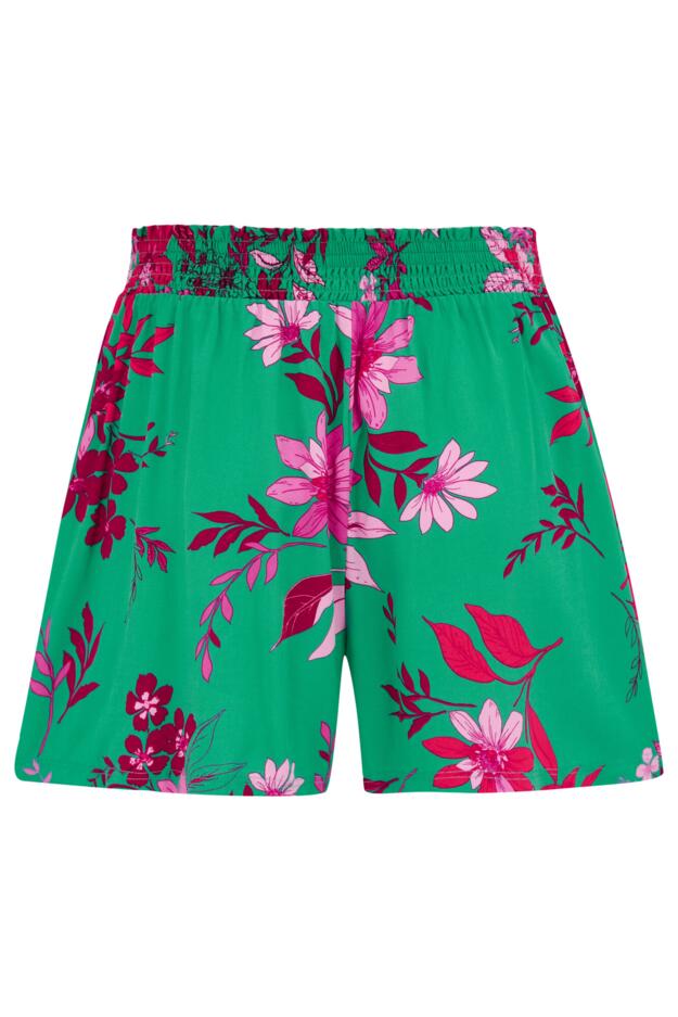 LENZING™ ECOVERO™ Viscose Beach Short