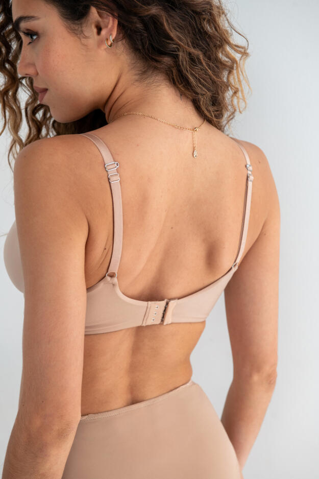 New Romance Moulded Balcony T-Shirt Bra