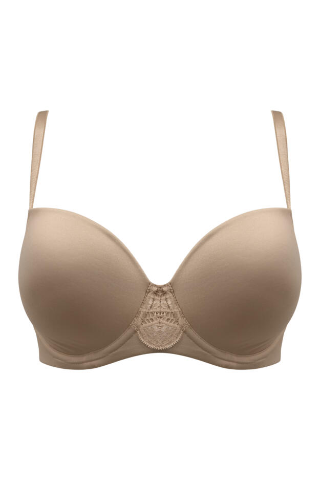 New Romance Moulded Balcony T-Shirt Bra