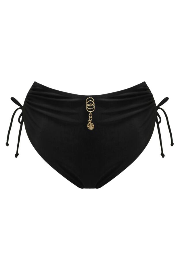 St Barts Adjustable High-Waist Control Brief