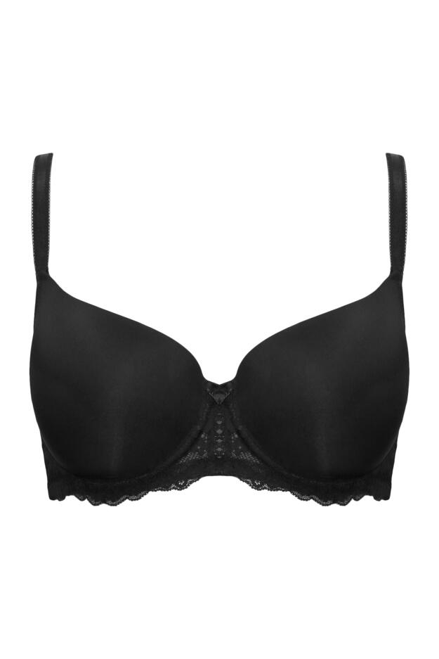 Fleur Lightly Padded Balconette T-Shirt Bra