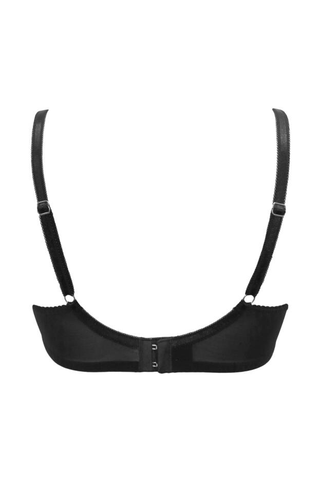 Fleur Lightly Padded Balconette T-Shirt Bra