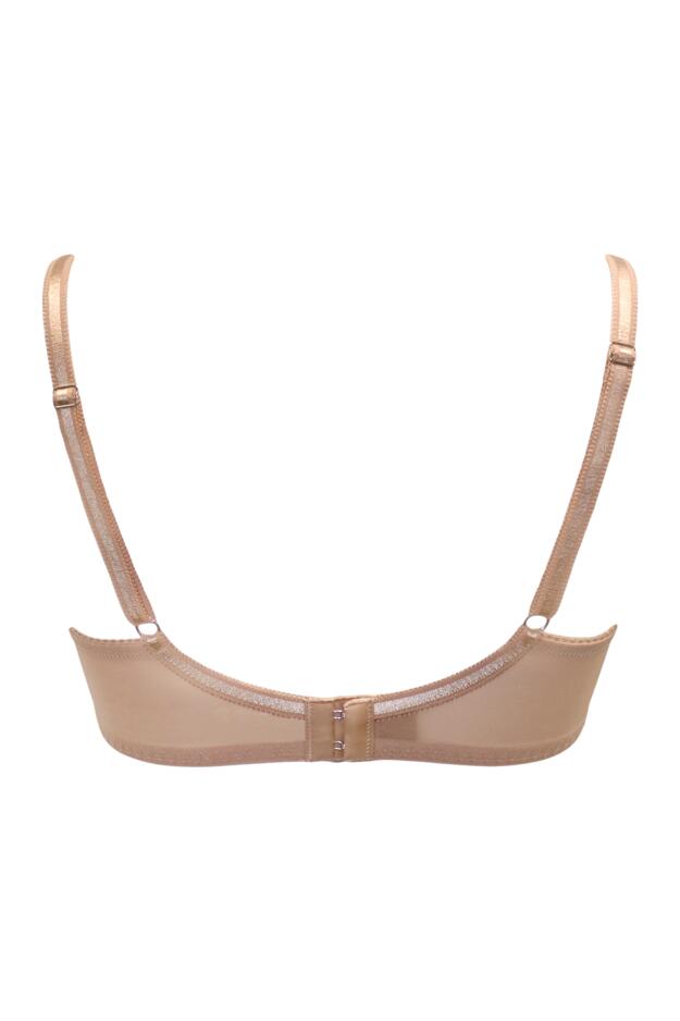 Fleur Lightly Padded Balconette T-Shirt Bra