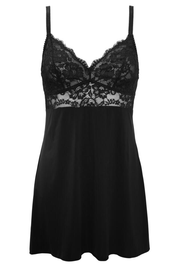 Fleur Lace Chemise