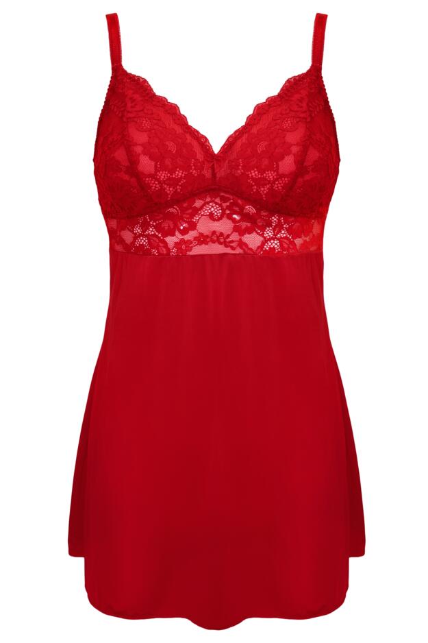 Fleur Lace Chemise