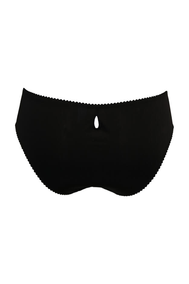 Sofia Embroidered Lace Bikini Brief