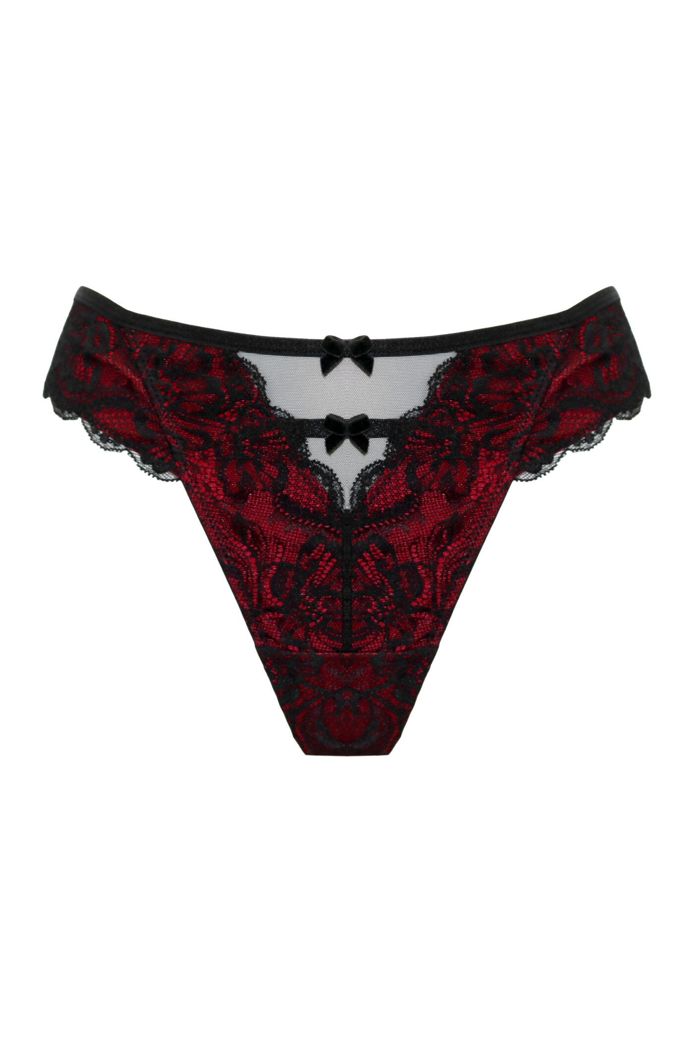 FR2 Back Open Bra ＆ Logo Thong Set Back Open Bra ＆ Logo Thong Set[FRA1371] – #FR2