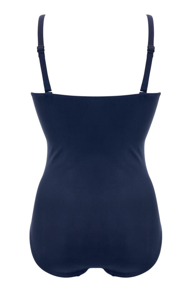 Santa Monica Strapless Control Swimsuit