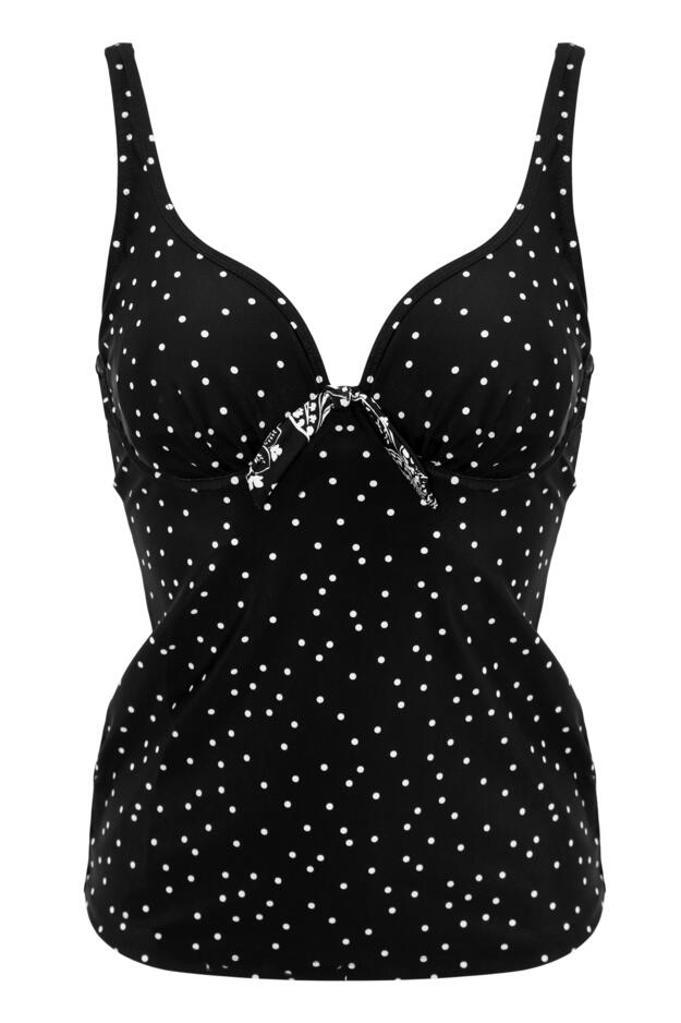 Getaway Underwired Non-Padded Tankini 