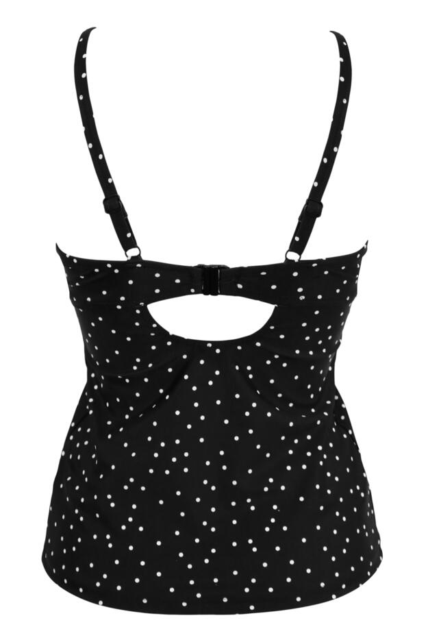 Getaway Underwired Non-Padded Tankini 