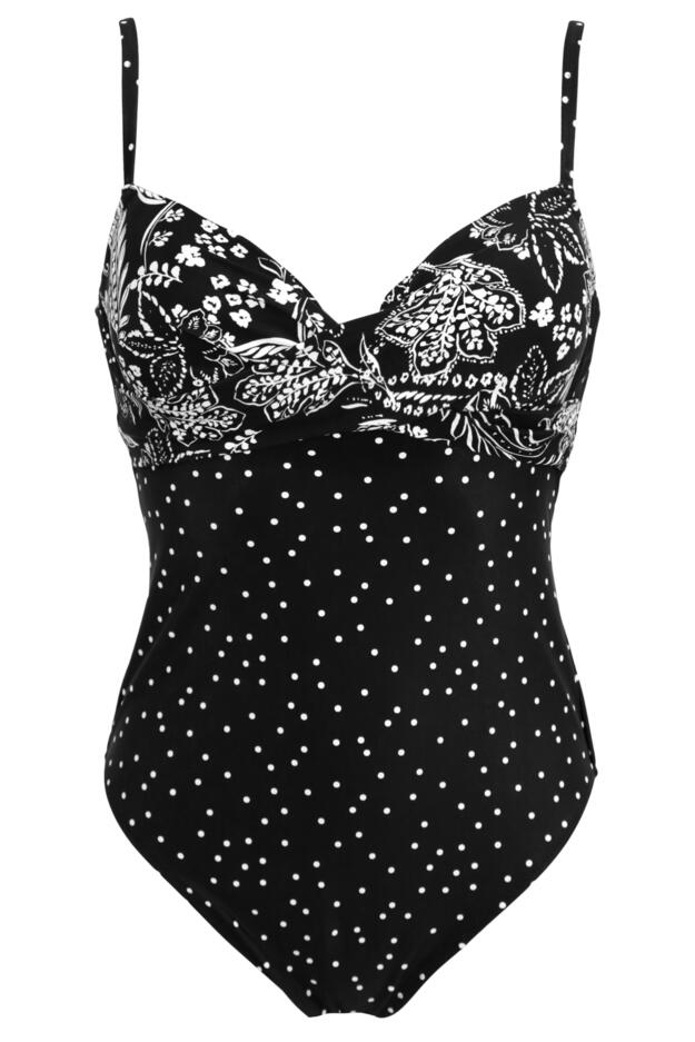 Getaway Lightly Padded Underwired Swimsuit 