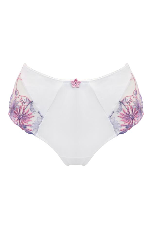 St Tropez High-Waist Deep Brief