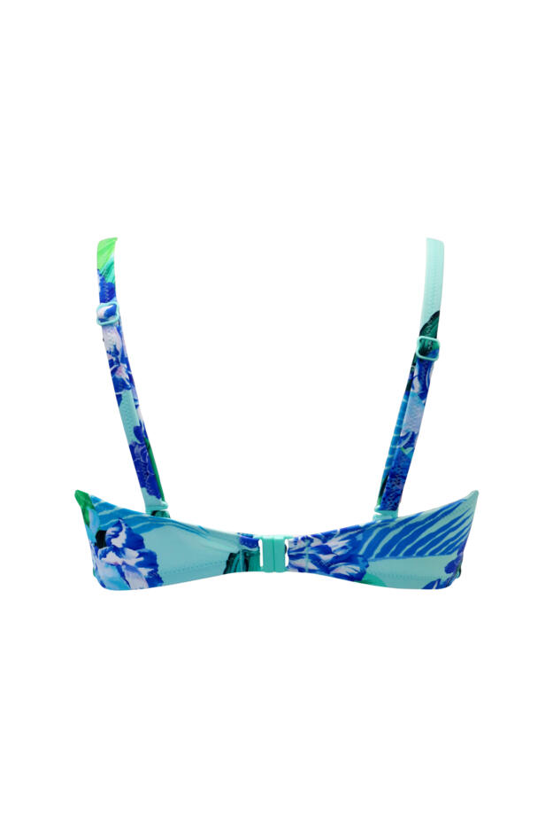Free Spirit Strapless Underwired Bikini Top