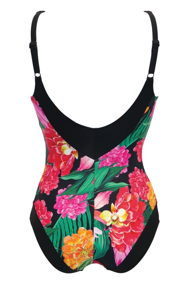 Contour Control Swimsuit