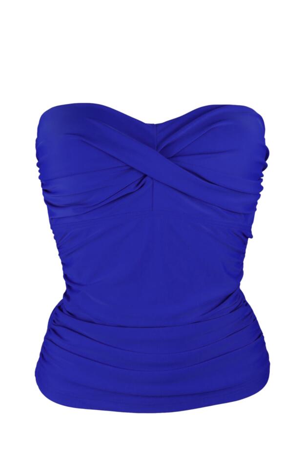 Free Spirit Non-Wired Strapless Tankini