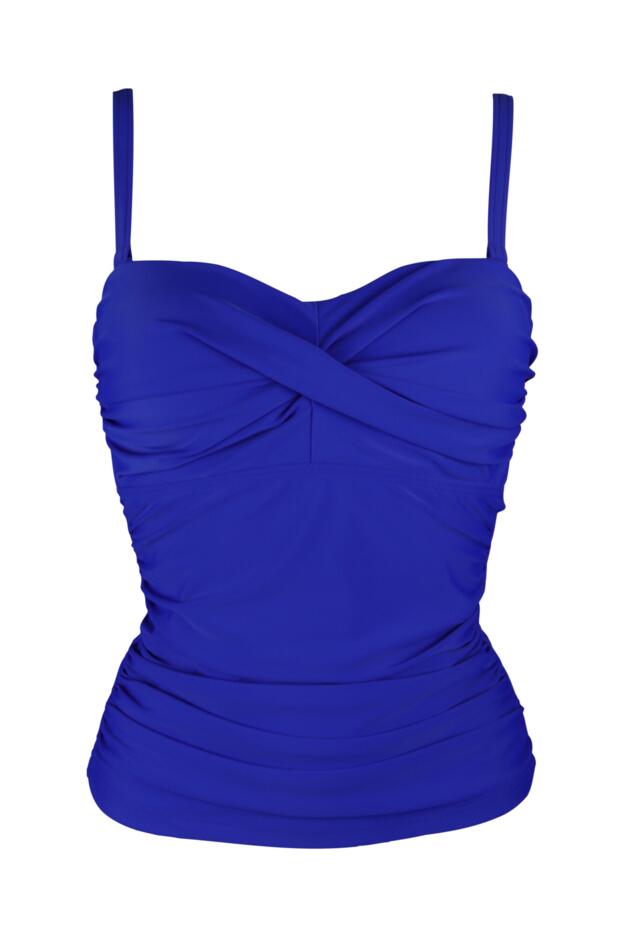 Free Spirit Non-Wired Strapless Tankini