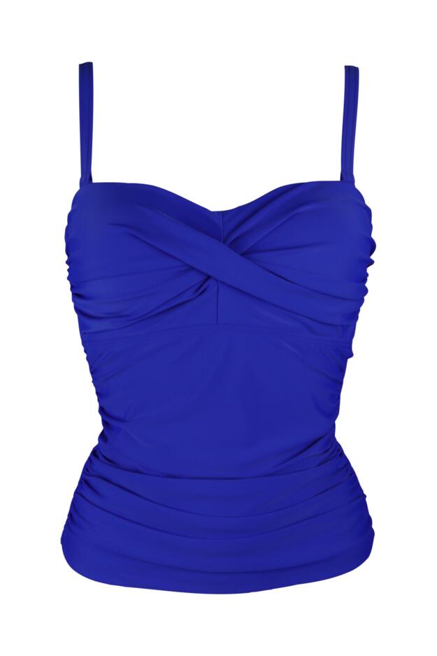 Free Spirit Non-Wired Strapless Tankini