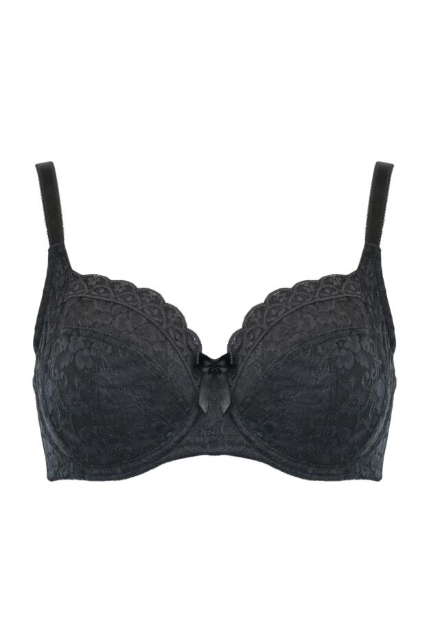 Rebel Underwired Side Support Bra