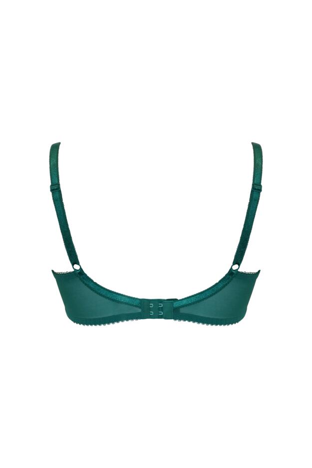 Amour Padded Balconette Push Up Bra