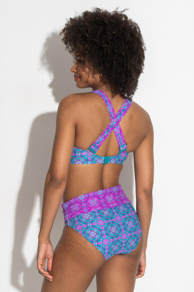 Venice Beach Underwired Lightly Padded Top 