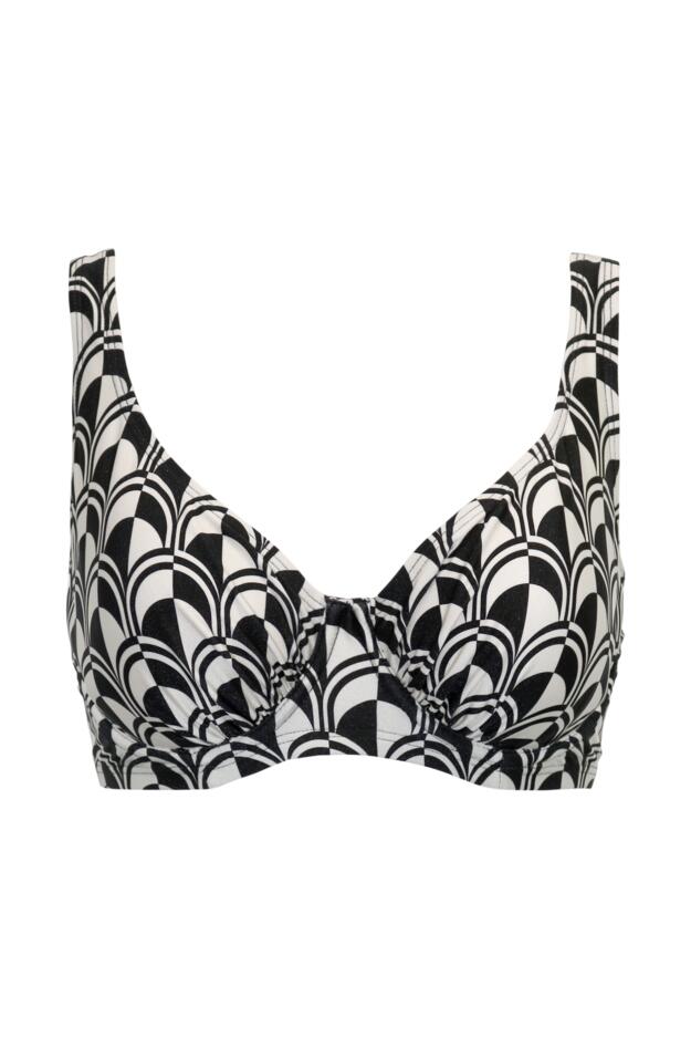 Casablanca Underwired Non-Padded Bikini Top 