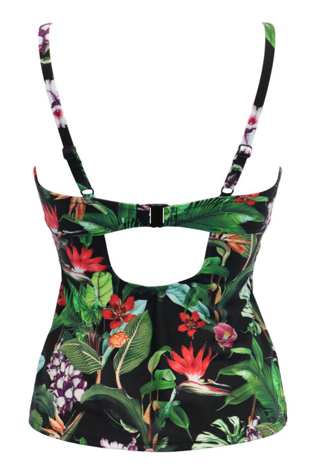 Palermo Underwired Padded Tankini Top