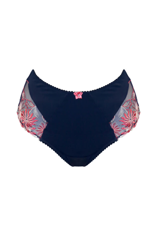 St Tropez High-Waist Deep Brief