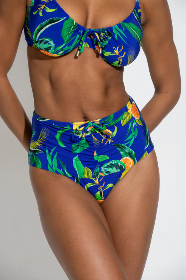 Santa Cruz Super High-Waist Tummy Control Brief